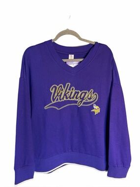 NFL Minnesota Vikings Sweatshirt